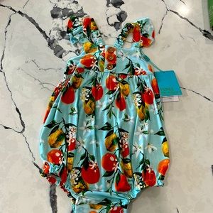 Mirabella bubble romper